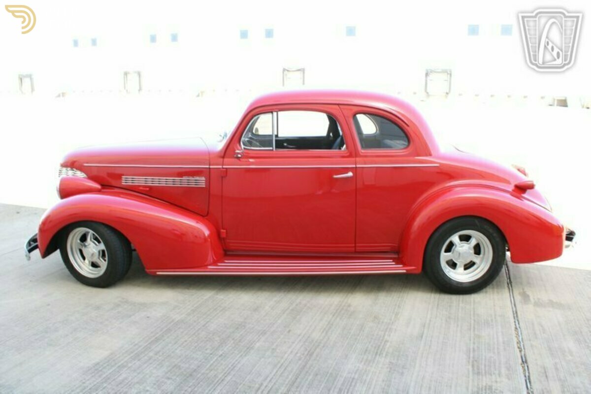 1939 Chevrolet Master, foto 2