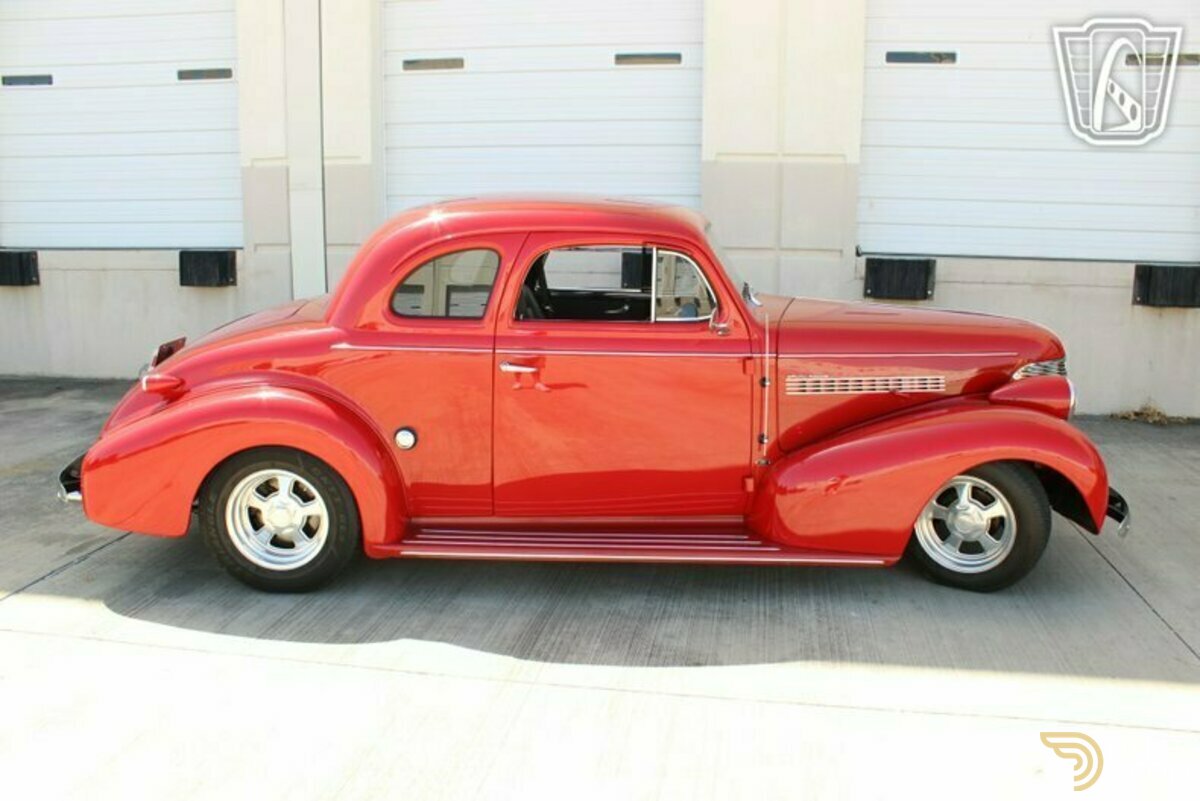 1939 Chevrolet Master, foto 4