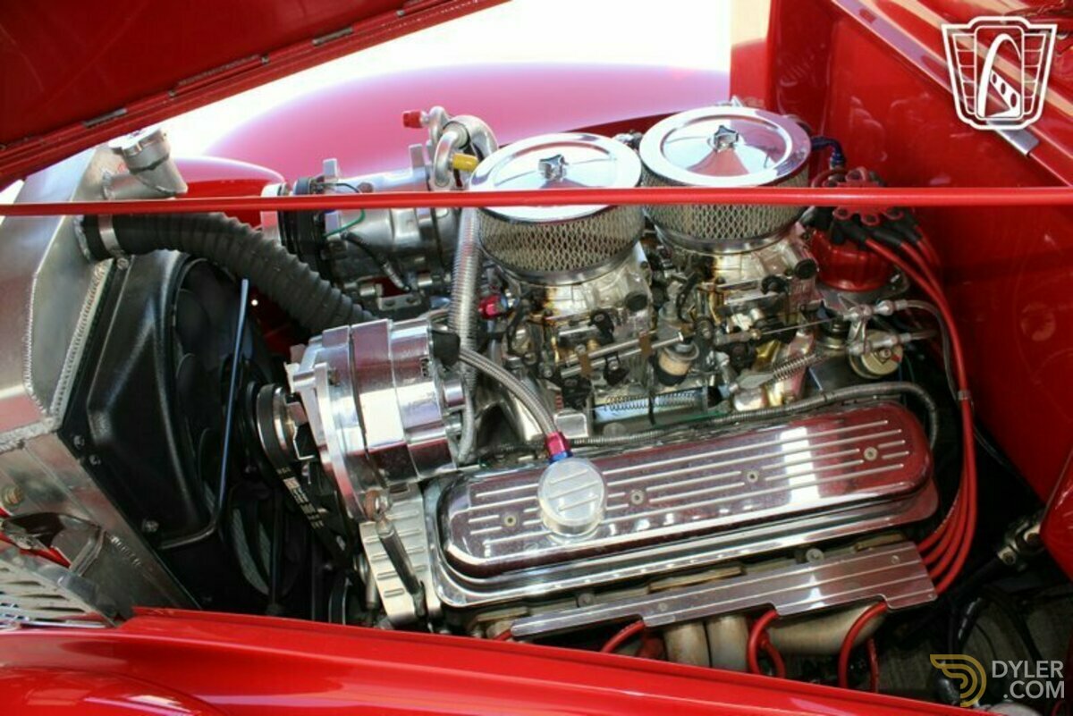 1939 Chevrolet Master, foto 5