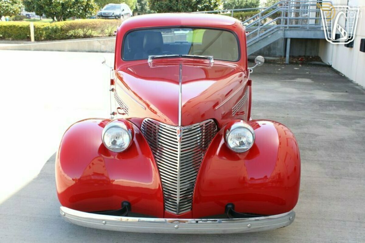 1939 Chevrolet Master, foto 11