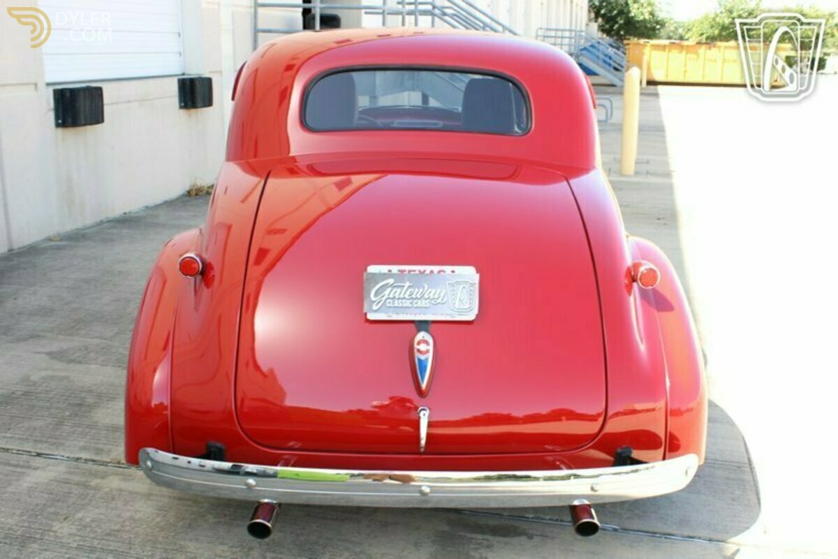 1939 Chevrolet Master, foto 12