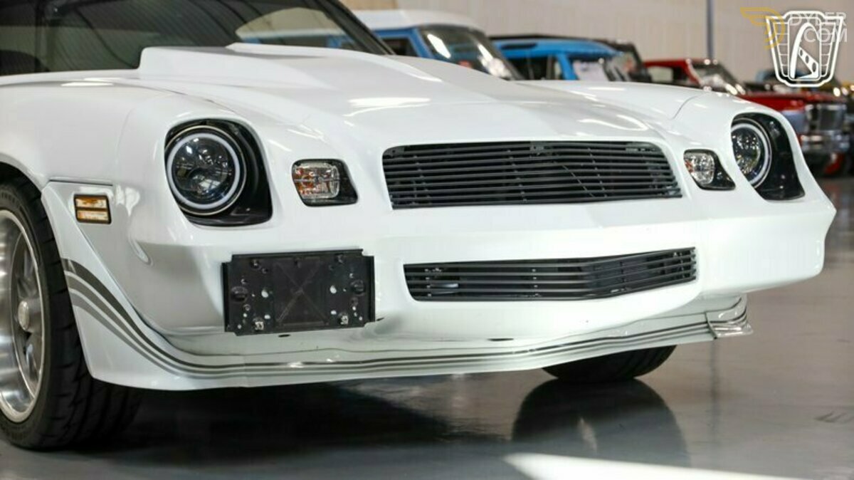 1981 Chevrolet Camaro Z28, foto 3