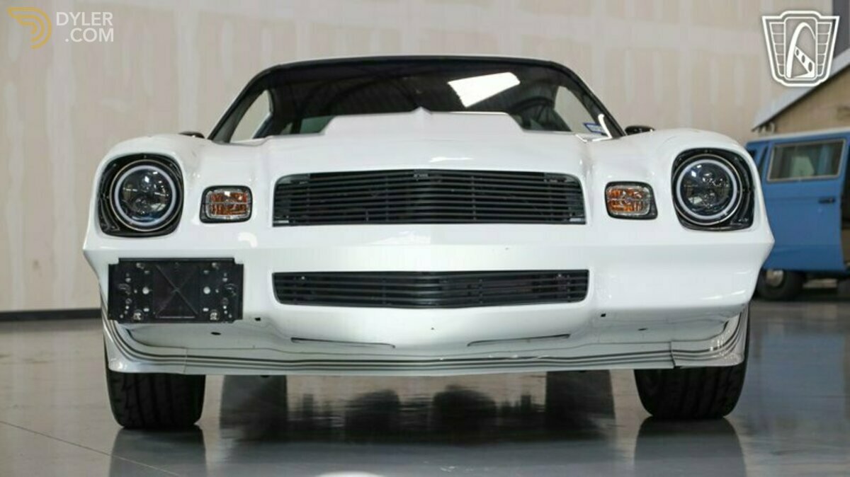 1981 Chevrolet Camaro Z28, foto 7