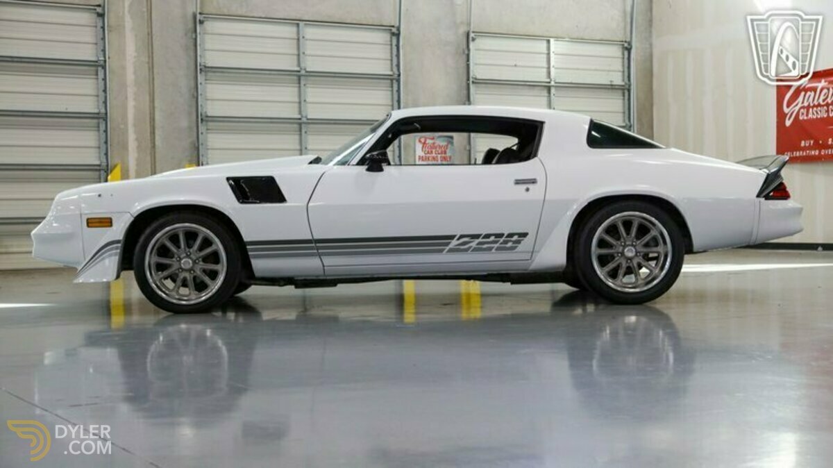 1981 Chevrolet Camaro Z28, foto 8