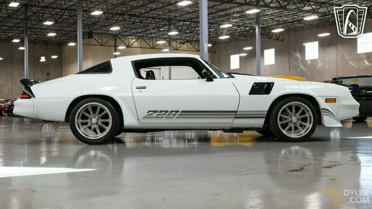 1981 Chevrolet Camaro Z28, foto 10