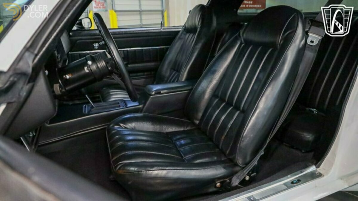 1981 Chevrolet Camaro Z28, foto 11