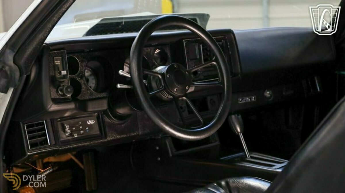 1981 Chevrolet Camaro Z28, foto 12