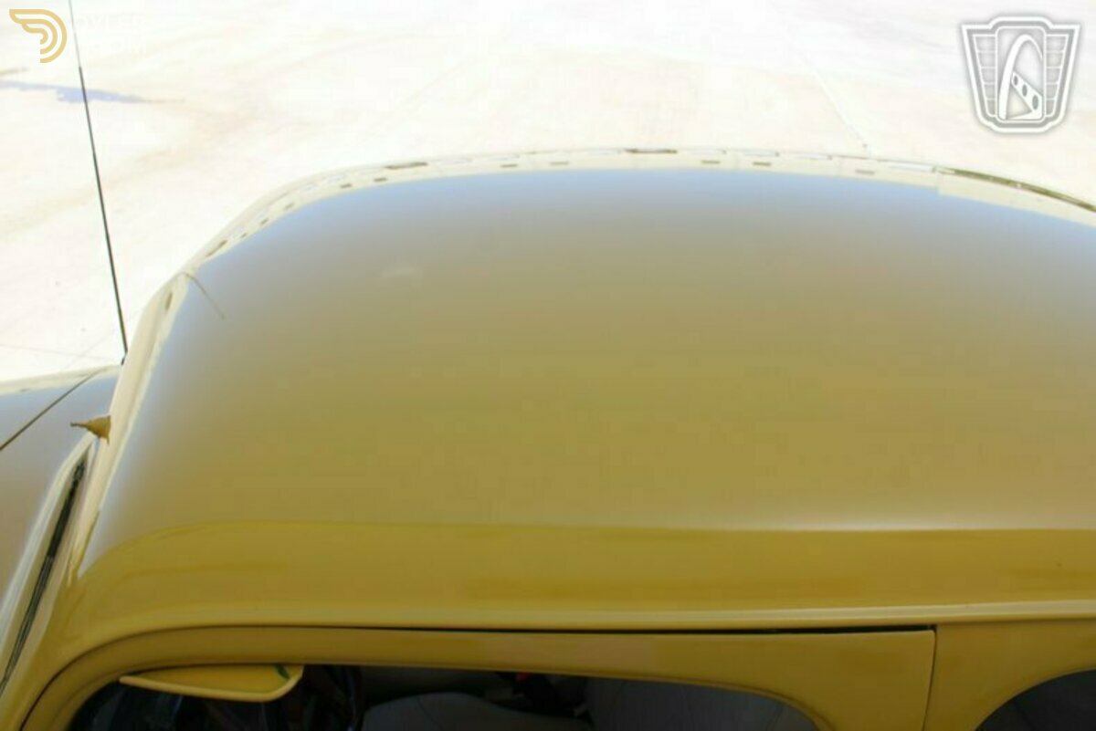 1936 Chevrolet Sedan, foto 3