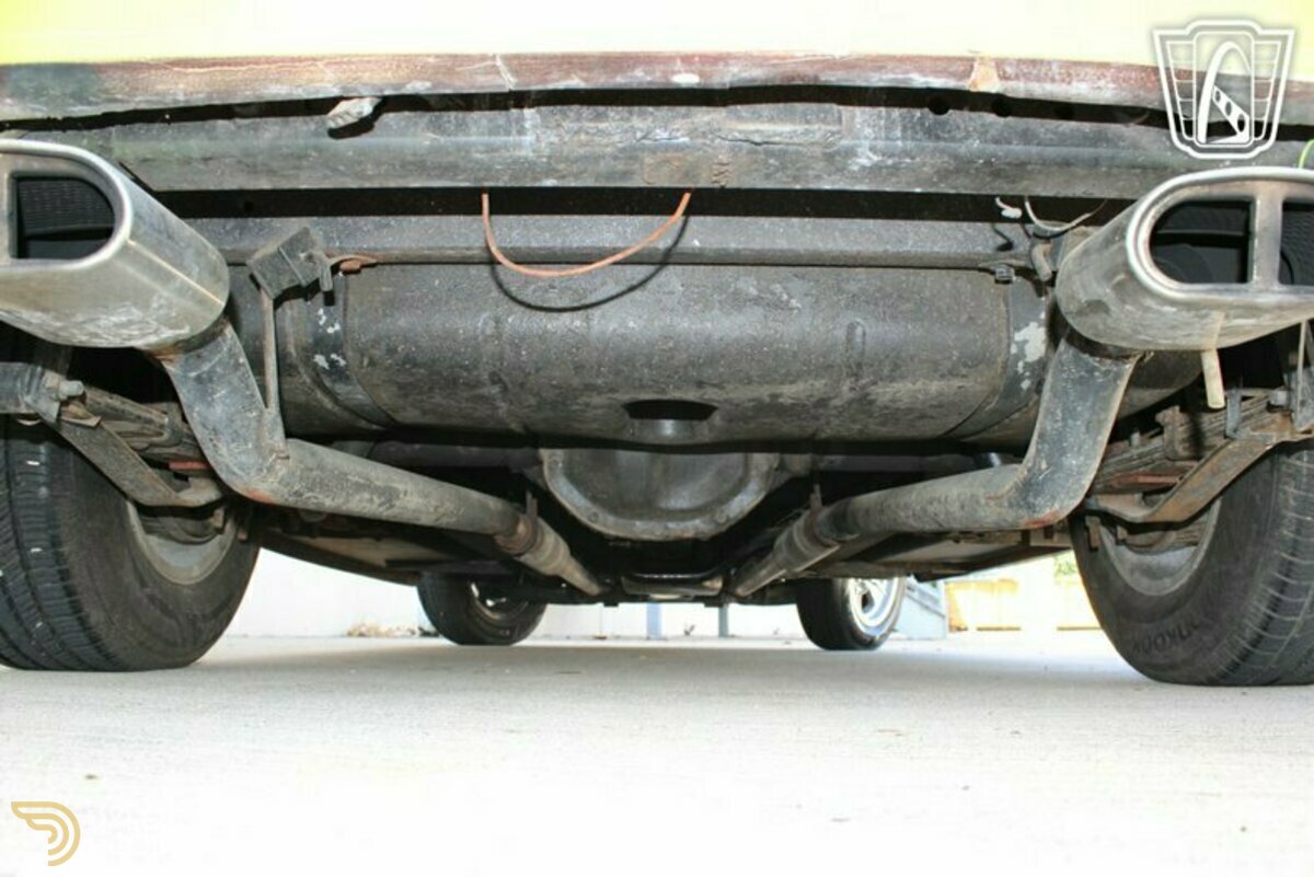 1936 Chevrolet Sedan, foto 10