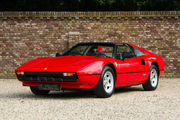Ferrari 308 GTSi "Rosso Corsa" 1981 Rosso