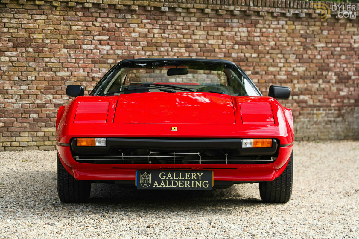 1981 Ferrari 308 GTSi "Rosso Corsa", foto 5