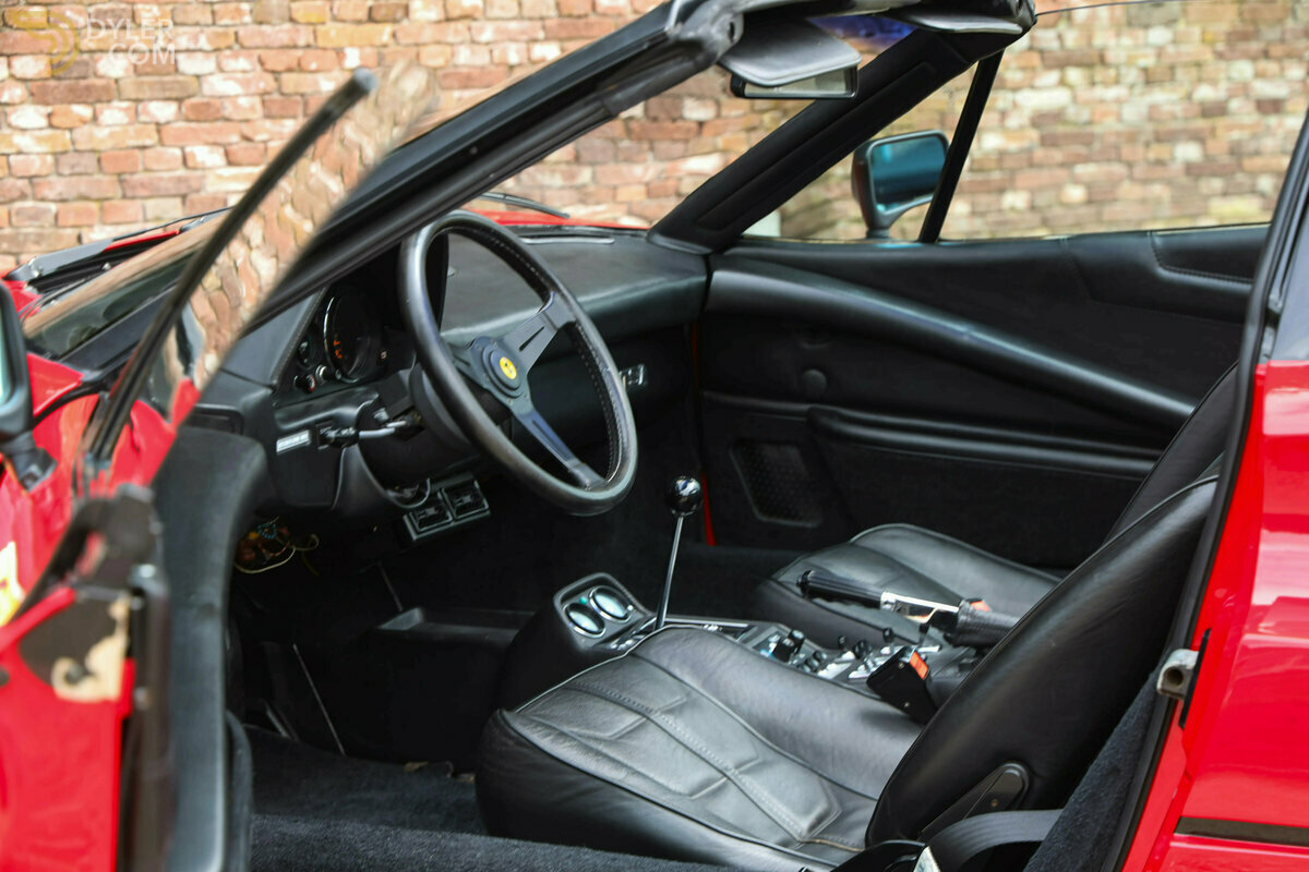 1981 Ferrari 308 GTSi "Rosso Corsa", foto 7