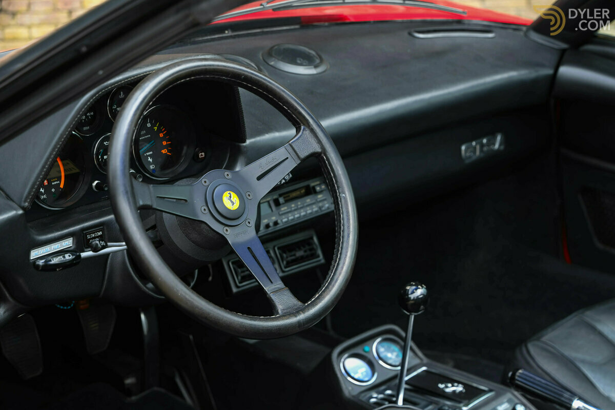 1981 Ferrari 308 GTSi "Rosso Corsa", foto 9