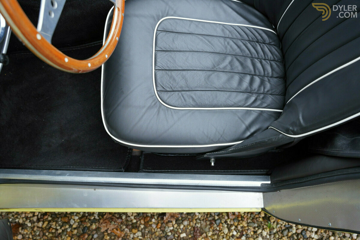 1960 Austin-Healey 3000, foto 6