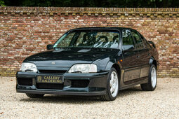 Lotus Omega Berlina 1992 Verde