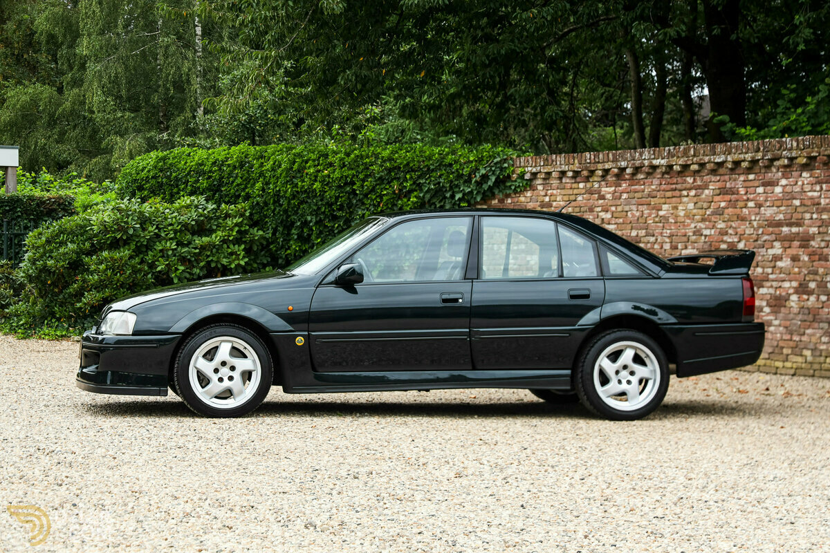 1992 Lotus Omega, foto 3