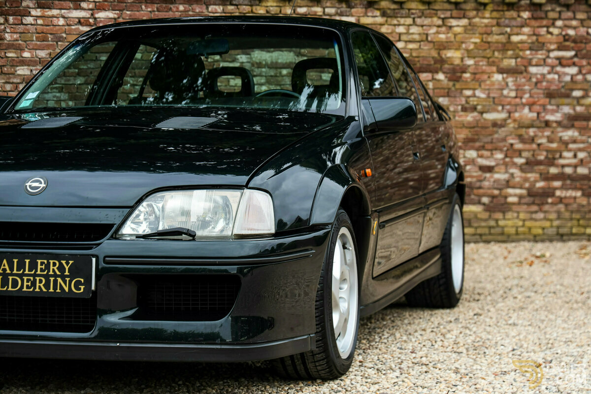 1992 Lotus Omega, foto 10
