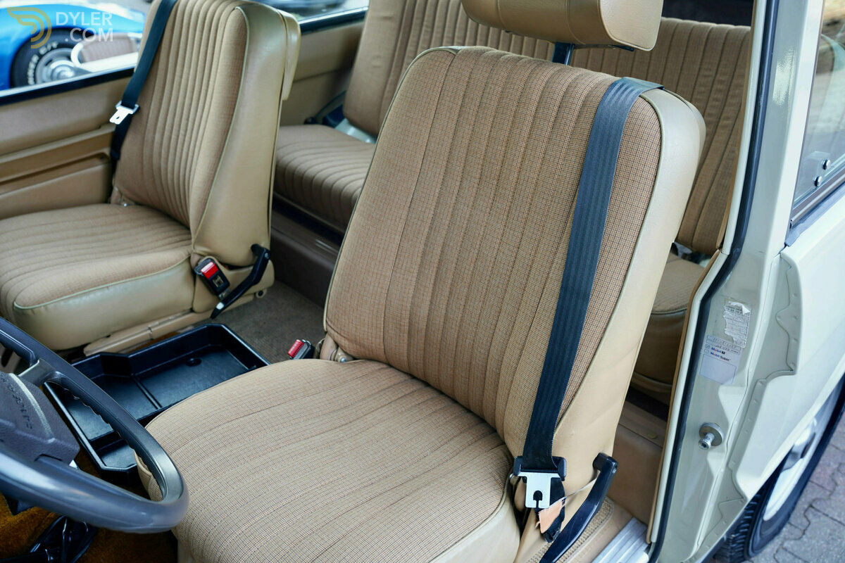 1980 Land Rover Range Rover Classic 3.5 V8 "Body-off restored", foto 2