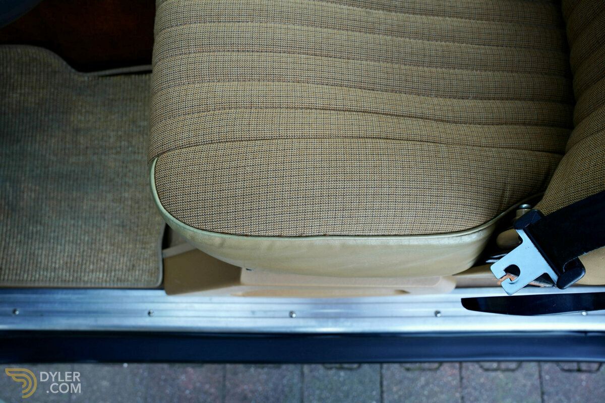 1980 Land Rover Range Rover Classic 3.5 V8 "Body-off restored", foto 7