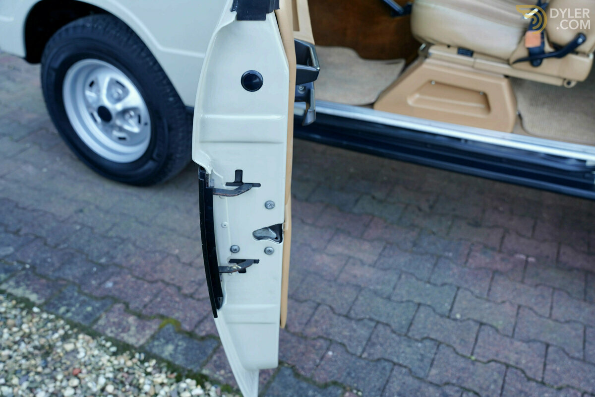 1980 Land Rover Range Rover Classic 3.5 V8 "Body-off restored", foto 11