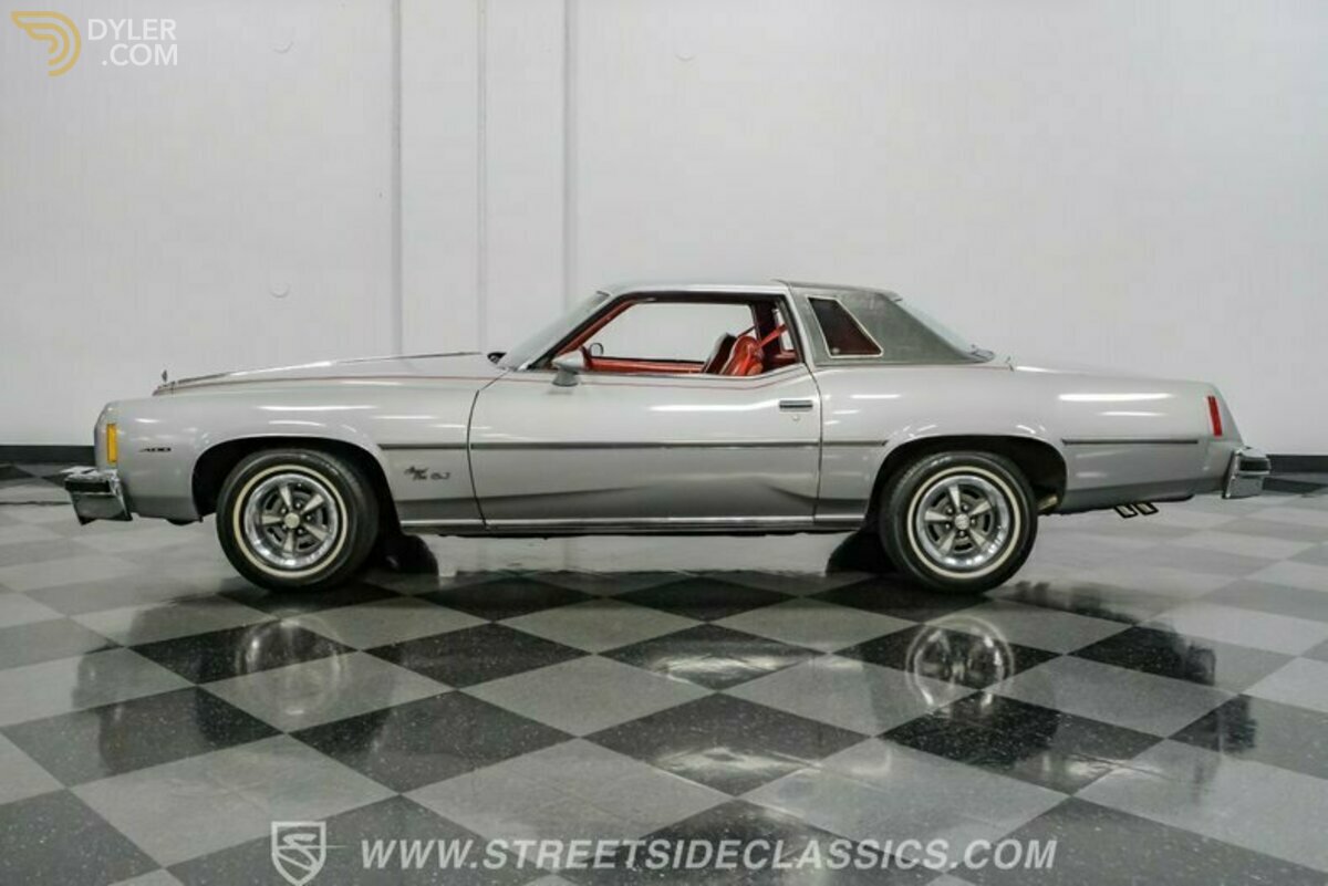 1977 Pontiac Grand Prix SJ SJ, foto 2