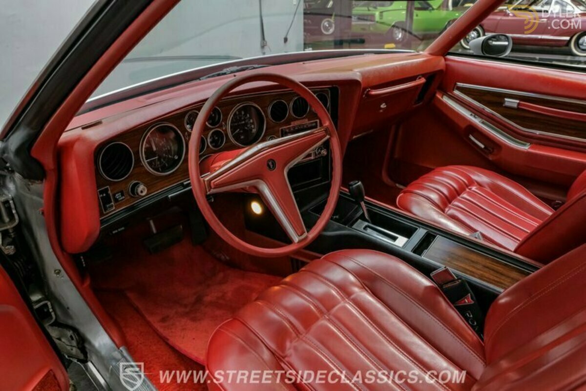 1977 Pontiac Grand Prix SJ SJ, foto 4