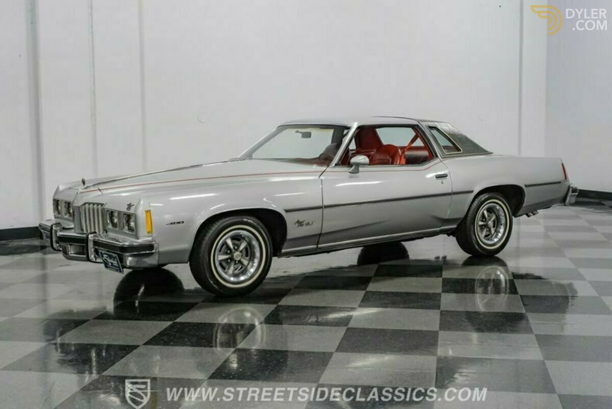 1977 Pontiac Grand Prix SJ SJ, foto 6