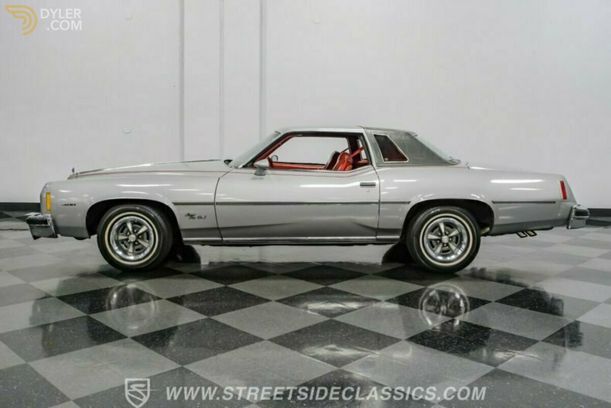 1977 Pontiac Grand Prix SJ SJ, foto 7