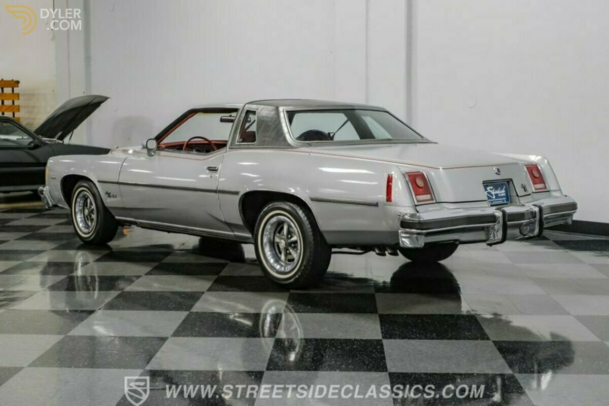1977 Pontiac Grand Prix SJ SJ, foto 9