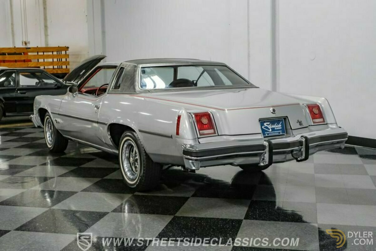 1977 Pontiac Grand Prix SJ SJ, foto 10