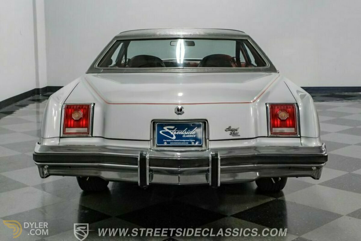 1977 Pontiac Grand Prix SJ SJ, foto 11