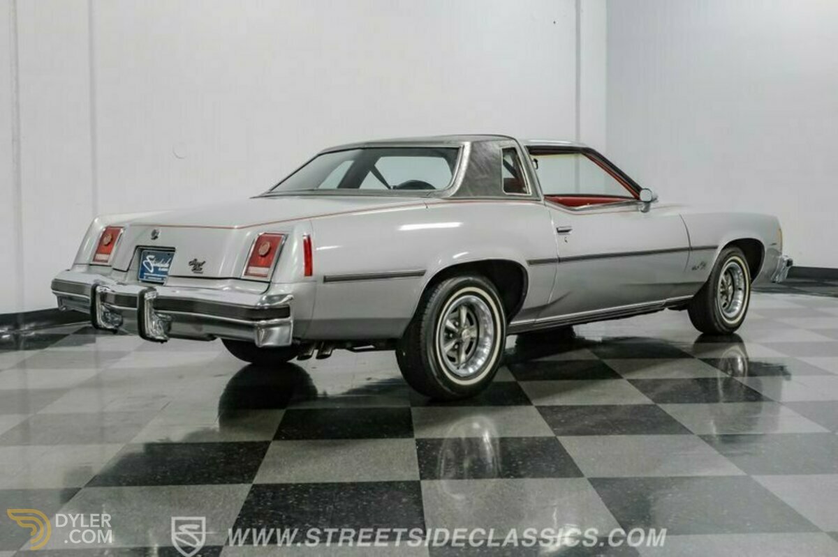 1977 Pontiac Grand Prix SJ SJ, foto 12
