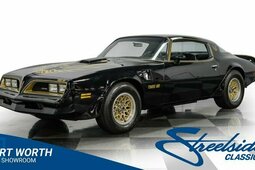 Pontiac Firebird Trans Am Trans Am Coupe 1977