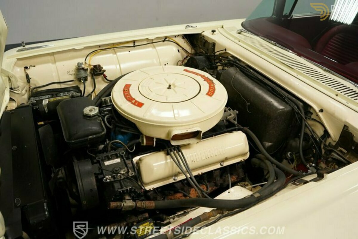 1959 Ford Thunderbird Convertible, foto 3