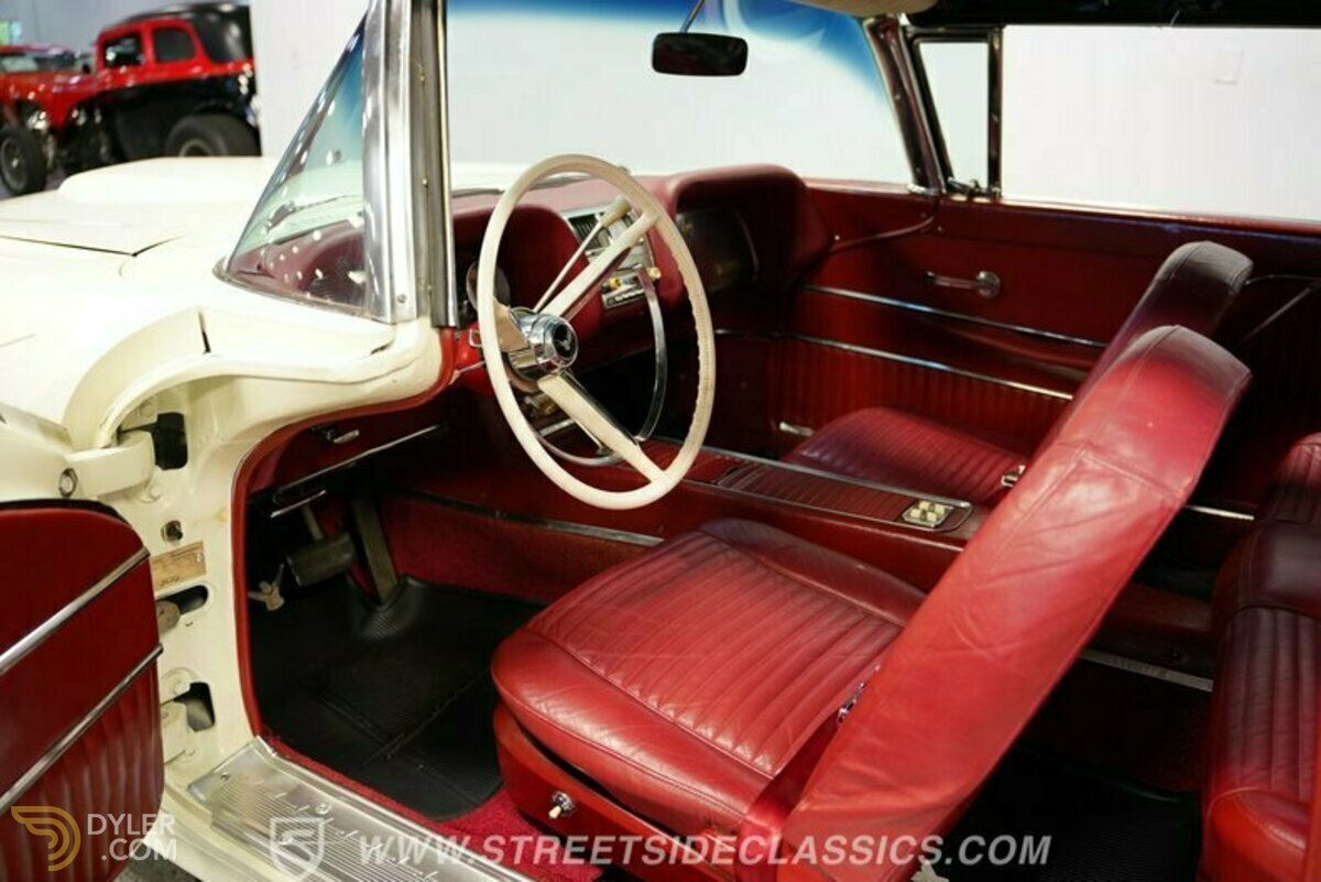 1959 Ford Thunderbird Convertible, foto 4