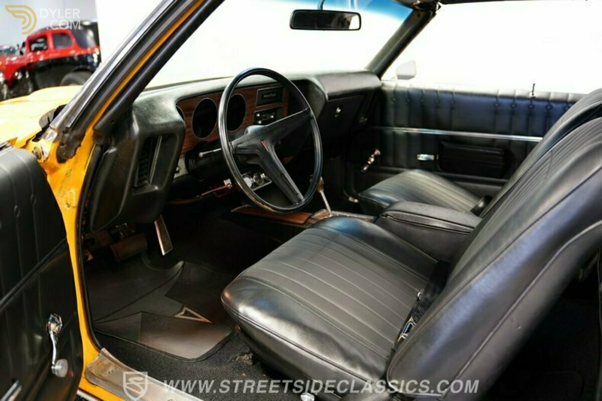 1970 Pontiac LeMans GTO JUDGE TRIBUTE CONVERTIBLE, foto 4