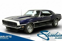Chevrolet Camaro Coupe 1968