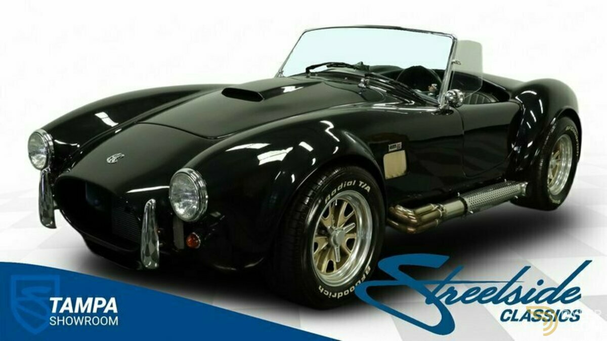 1965 Shelby Cobra Backdraft Racing, foto 1