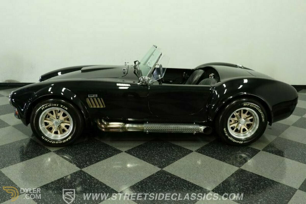 1965 Shelby Cobra Backdraft Racing, foto 2