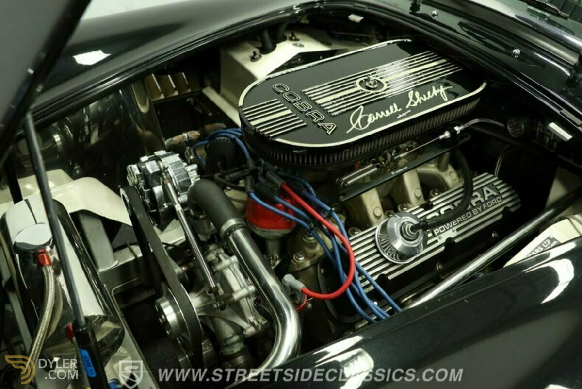 1965 Shelby Cobra Backdraft Racing, foto 3