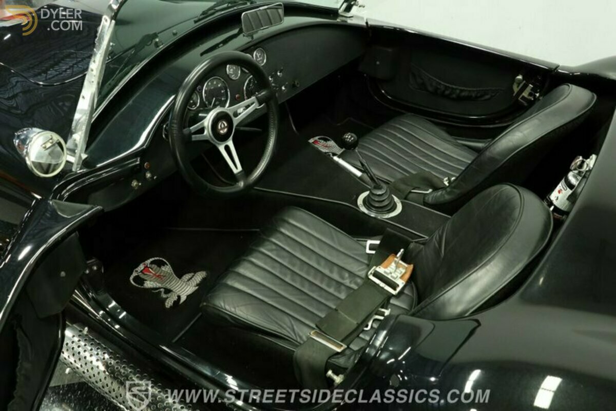 1965 Shelby Cobra Backdraft Racing, foto 4
