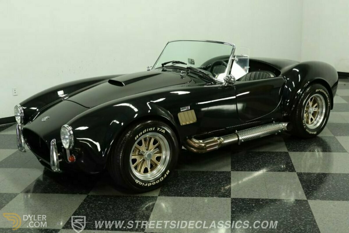 1965 Shelby Cobra Backdraft Racing, foto 6
