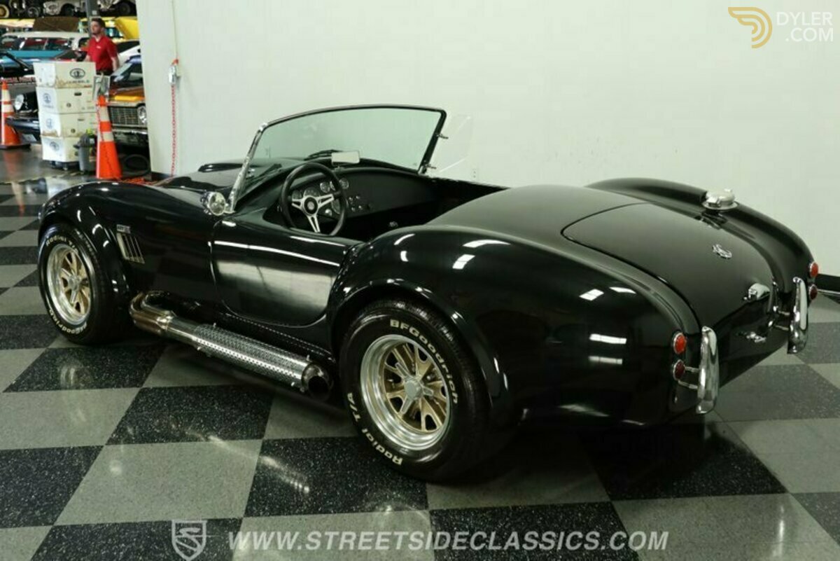 1965 Shelby Cobra Backdraft Racing, foto 7