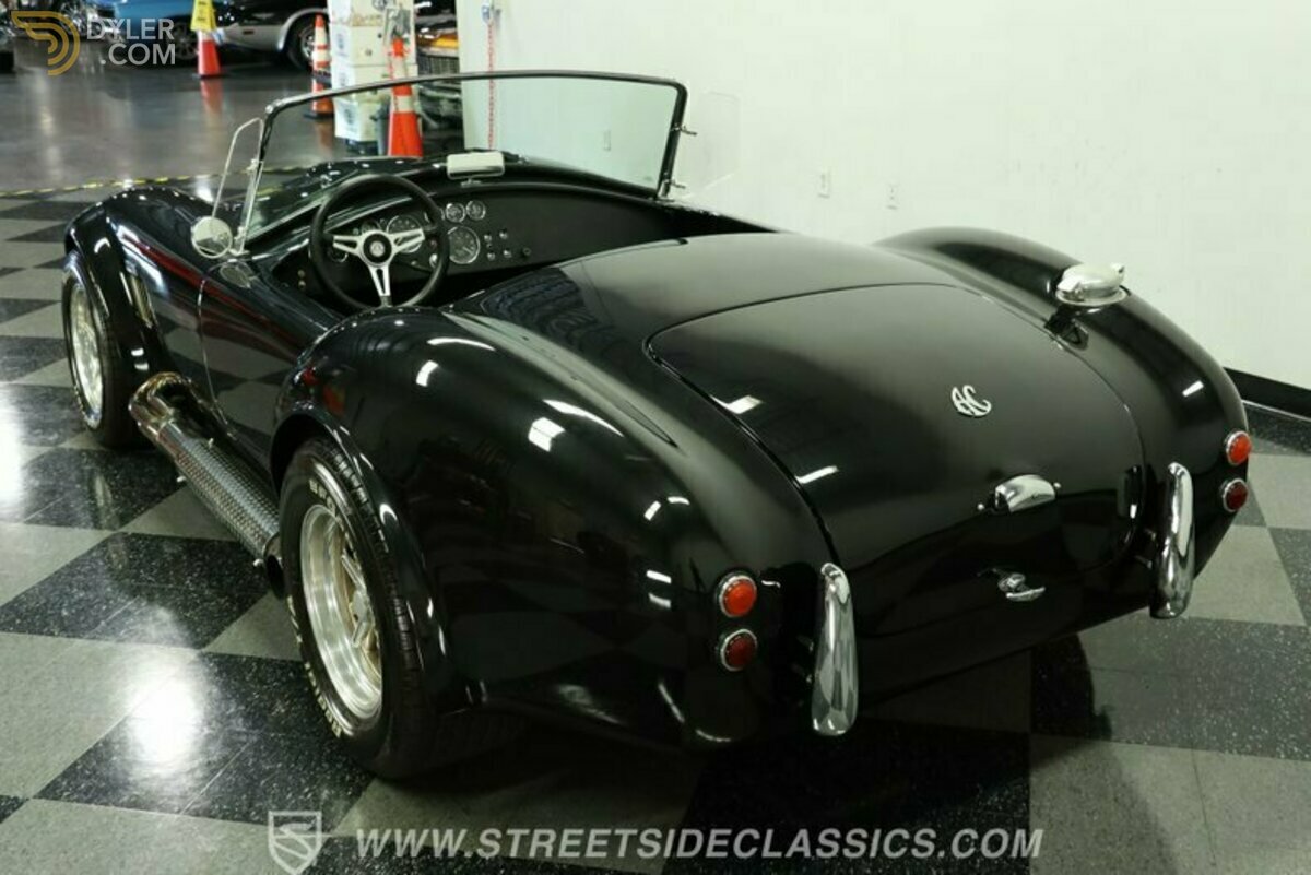 1965 Shelby Cobra Backdraft Racing, foto 8