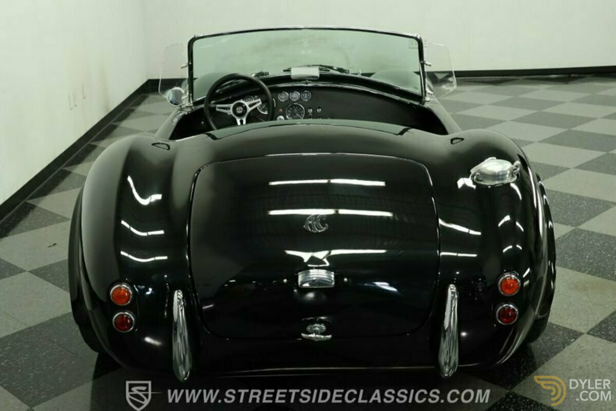1965 Shelby Cobra Backdraft Racing, foto 9