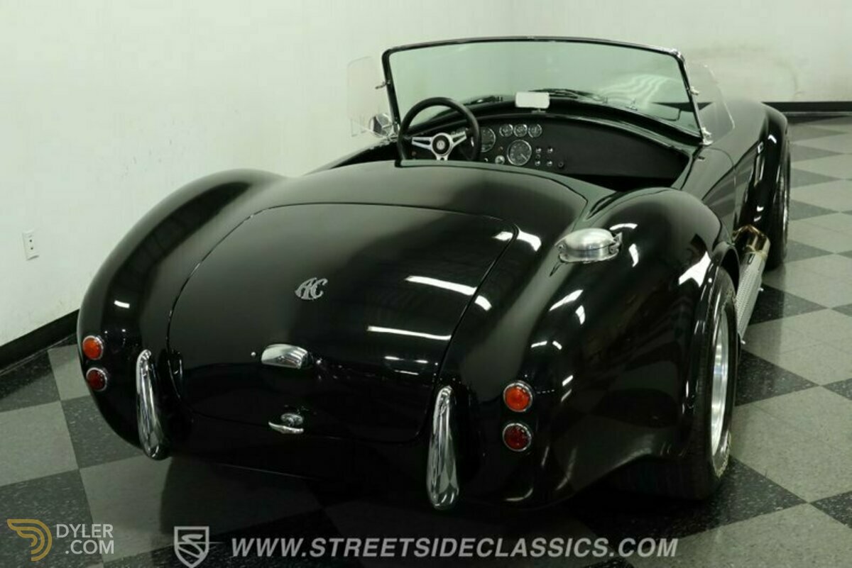 1965 Shelby Cobra Backdraft Racing, foto 10