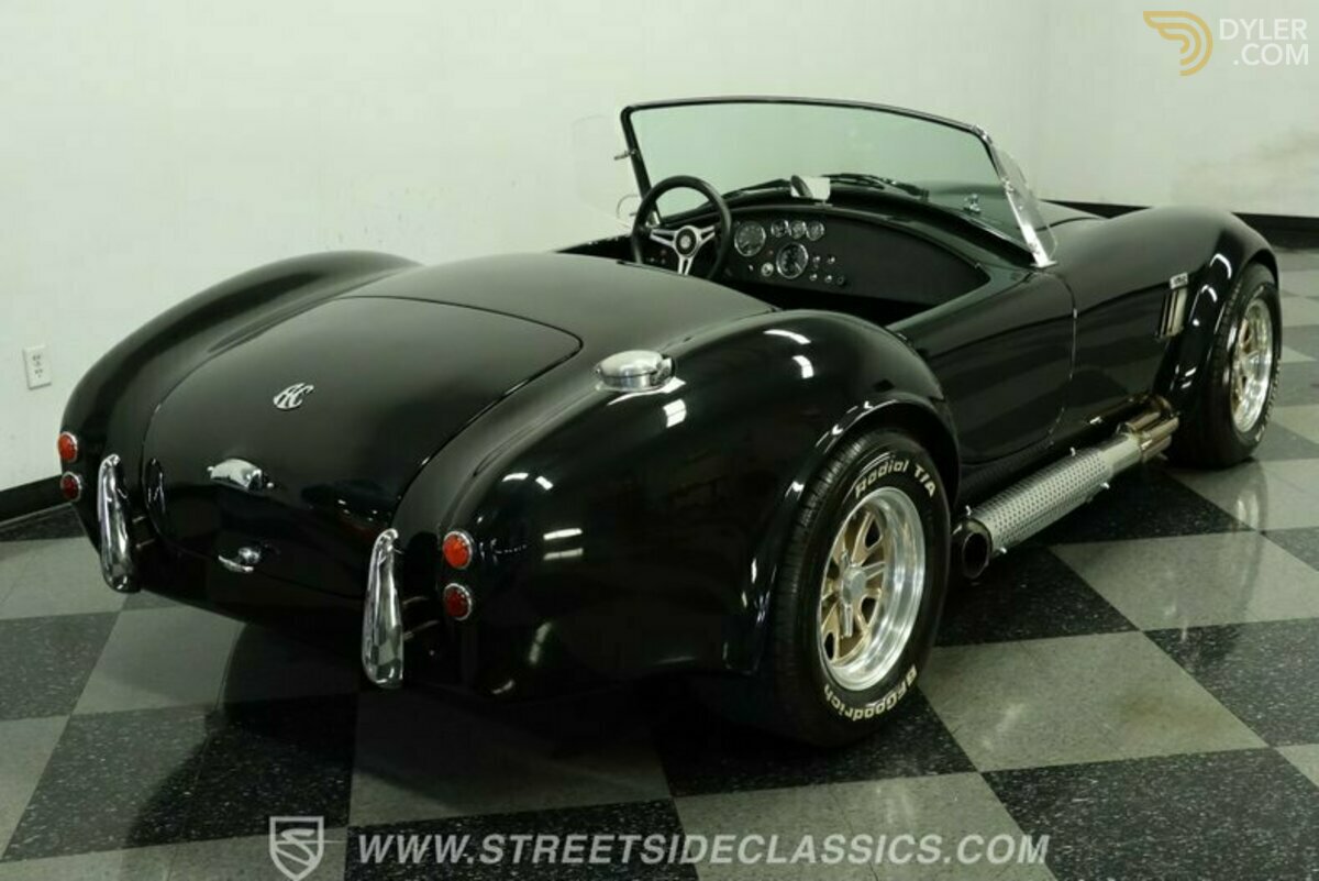 1965 Shelby Cobra Backdraft Racing, foto 11