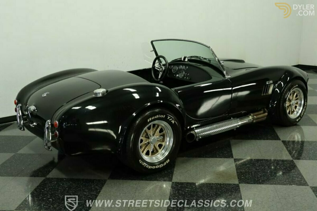 1965 Shelby Cobra Backdraft Racing, foto 12