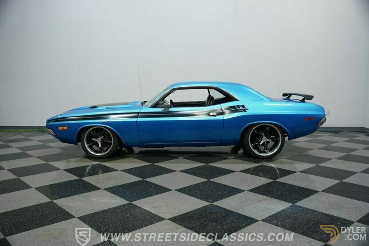 1972 Dodge Challenger R/T Tribute, foto 2