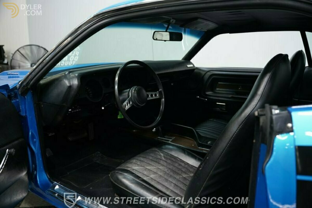 1972 Dodge Challenger R/T Tribute, foto 4